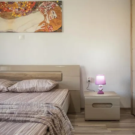 Michalis Apartament *