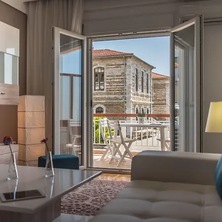 Apartment Michalis *
