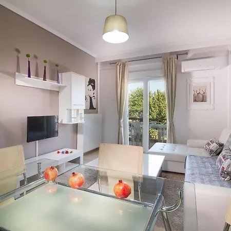 Apartment Michalis *