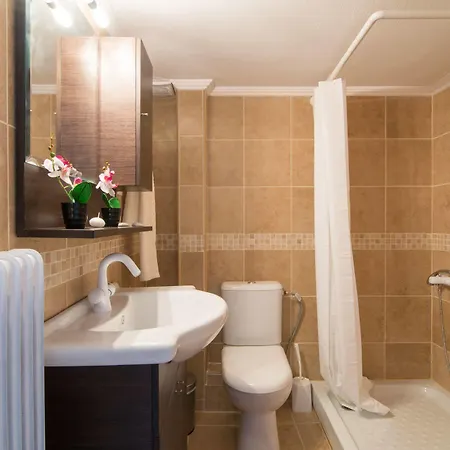 Apartment Michalis *