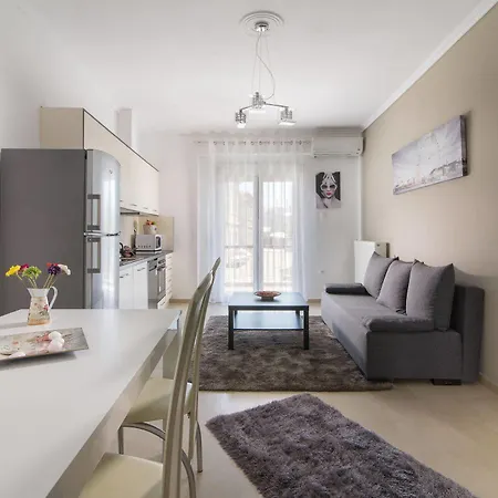 Apartment Michalis *