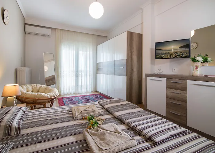 Michalis Appartement Polýgyros