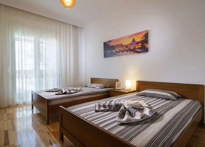 Michalis Appartement *