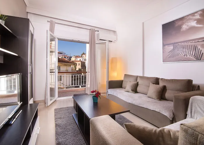 Appartement Michalis Polýgyros