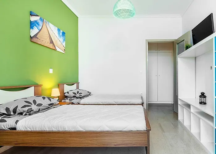 Appartement Michalis *